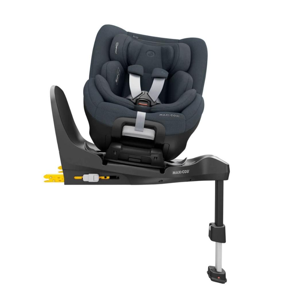 Maxi Cosi - Mica 360 Pro I-Size Car Seat Authentic - Graphite