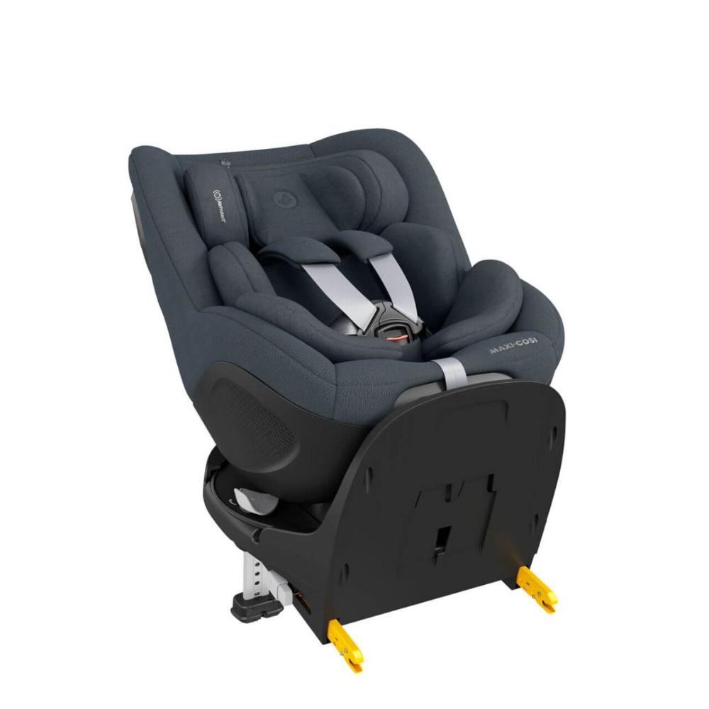 Maxi Cosi - Mica 360 Pro I-Size Car Seat Authentic - Graphite