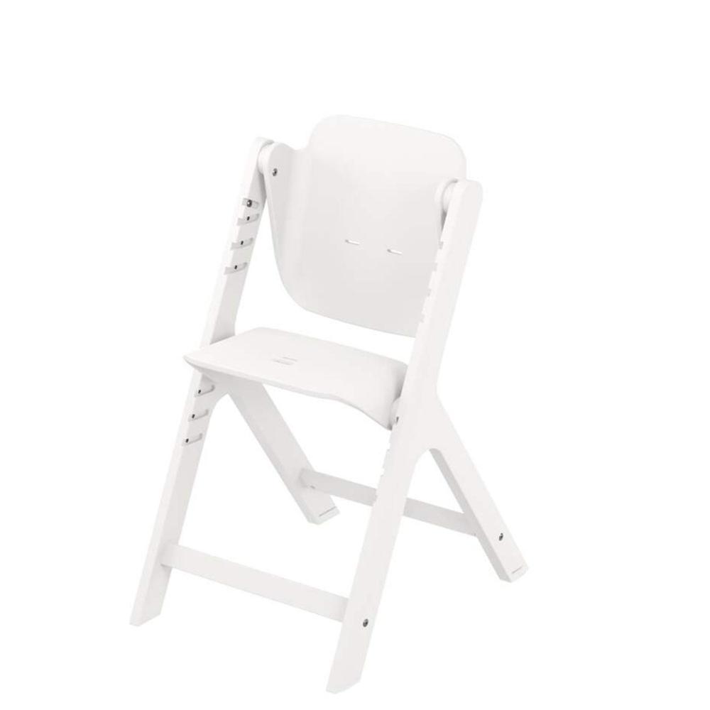 Maxi Cosi - Nesta High Chair - White Wood