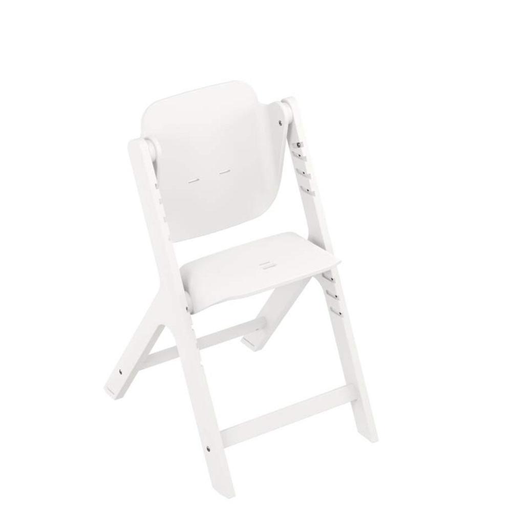 Maxi Cosi - Nesta High Chair - White Wood