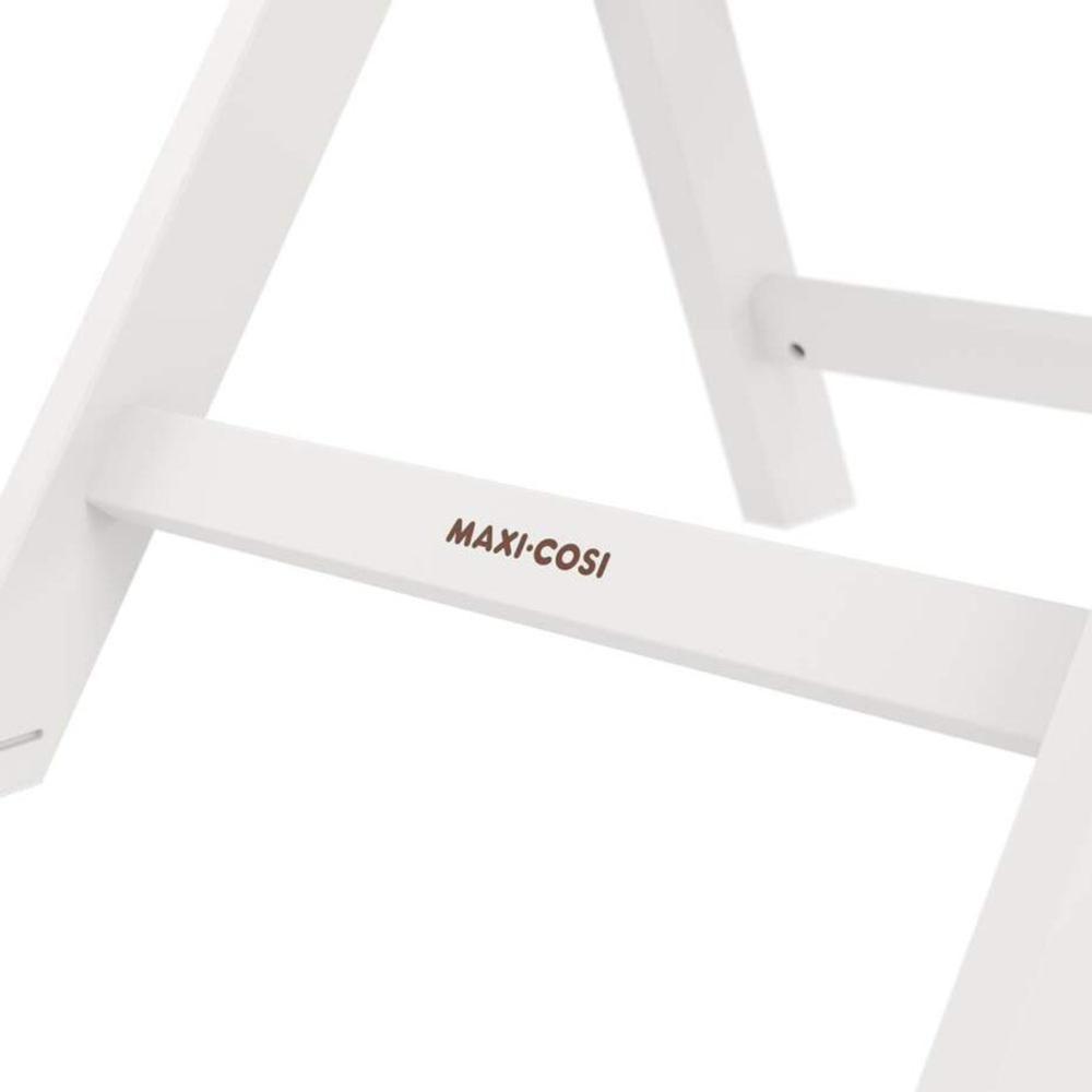 Maxi Cosi - Nesta High Chair - White Wood