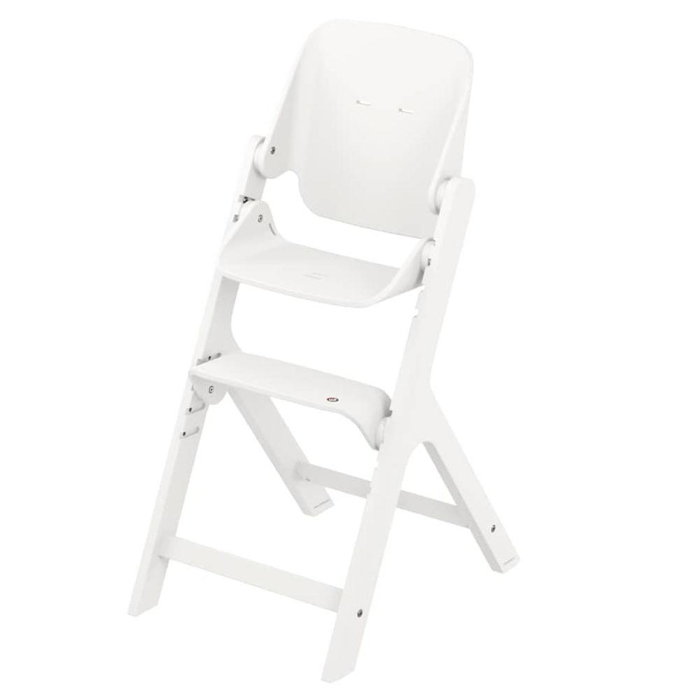 Maxi Cosi - Nesta High Chair - White Wood