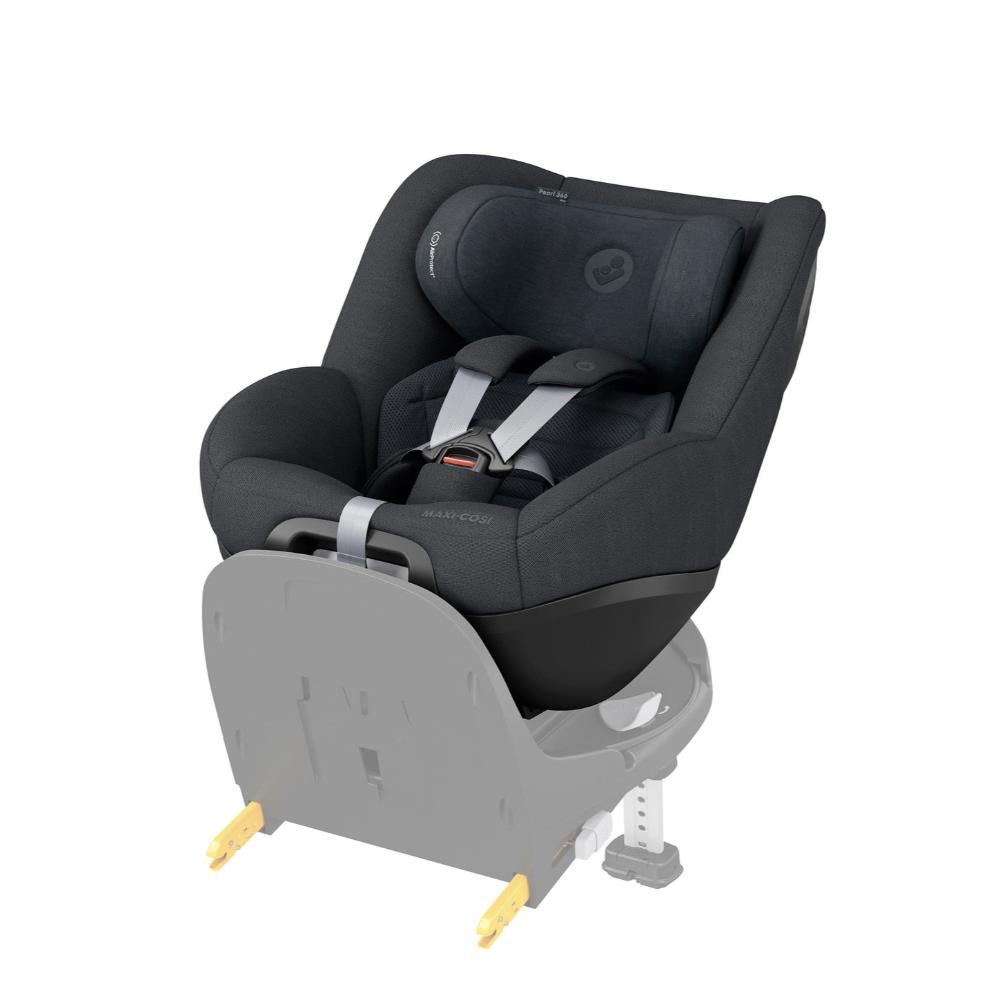 Maxi Cosi - Pearl 360 Pro Car Seat Essential - Graphite