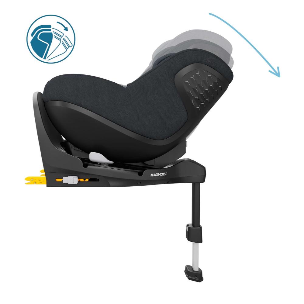 Maxi Cosi - Pearl 360 Pro Car Seat Essential - Graphite