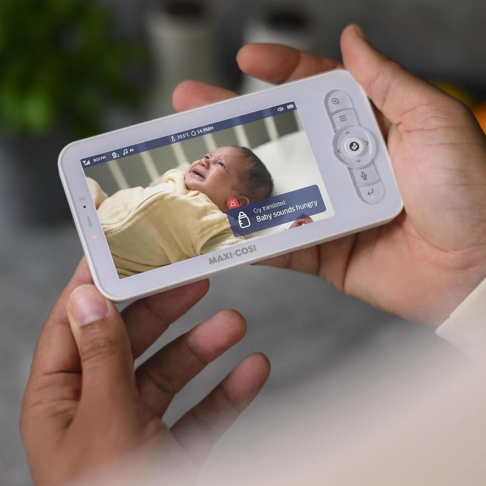Maxi Cosi - See Pro Smart Baby Monitor