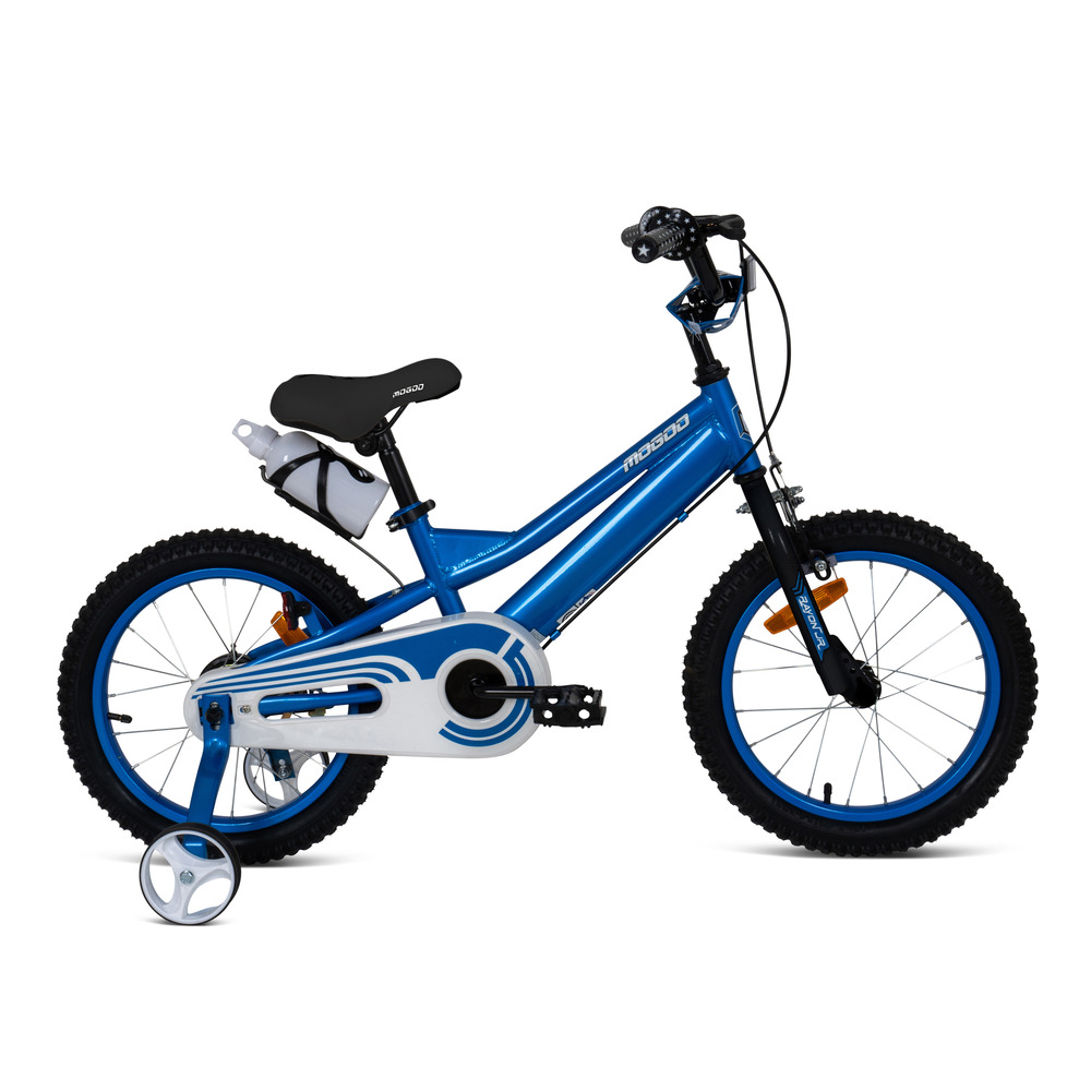 Mogoo - Rayon Junior 2.0 16 Inch Kids Bicycle - Blue