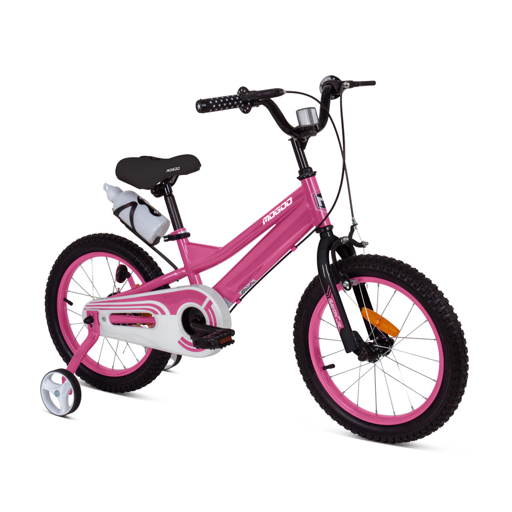 Mogoo - Rayon Junior 2.0 16 Inch Kids Bicycle - Pink