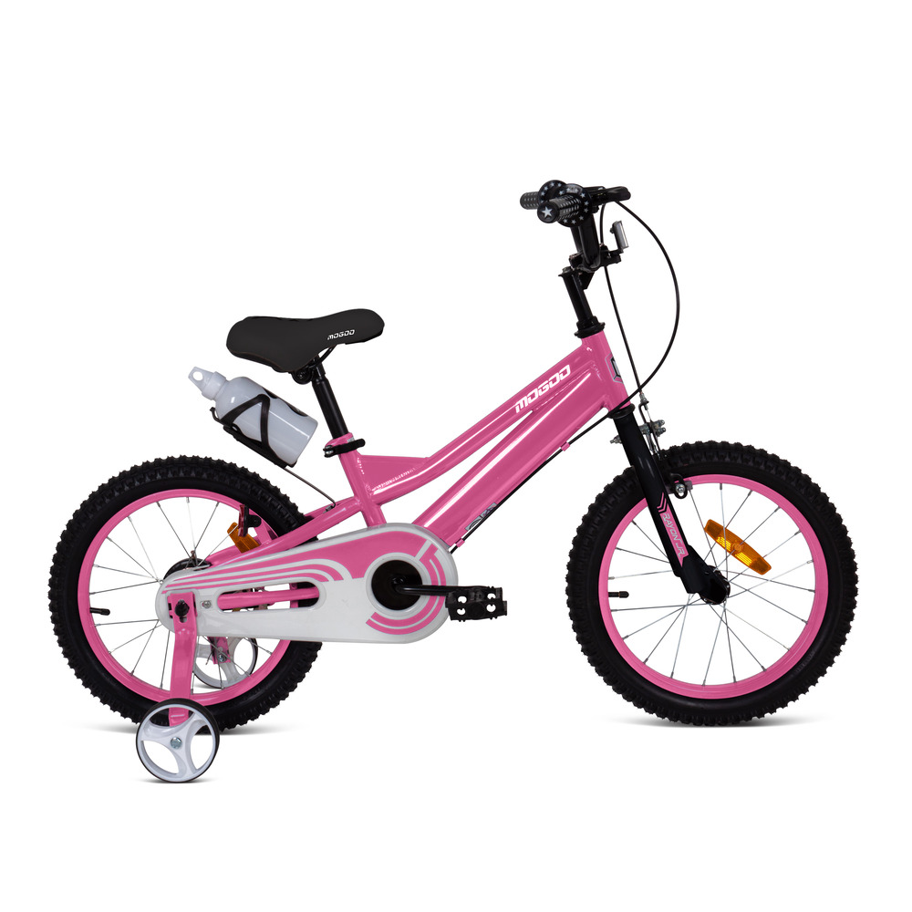 Mogoo - Rayon Junior 2.0 16 Inch Kids Bicycle - Pink