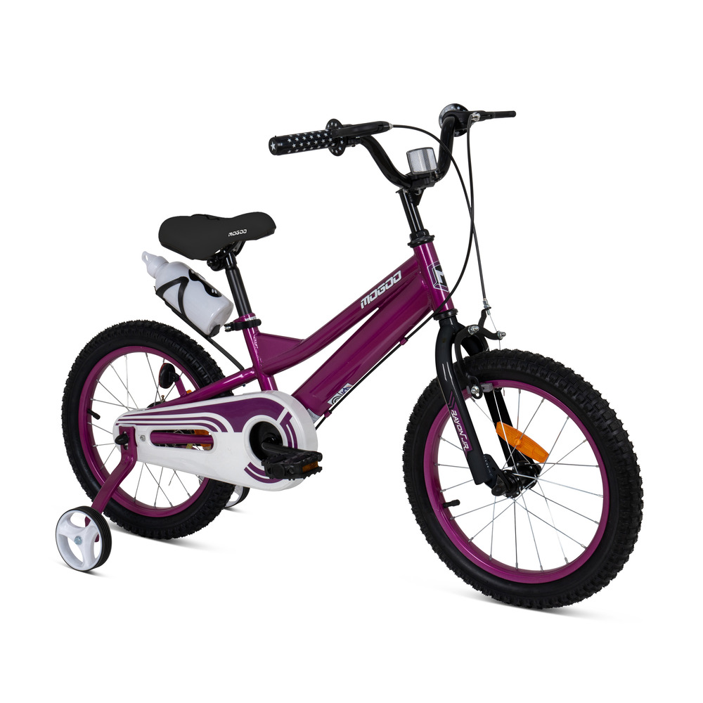 Mogoo - Rayon Junior 2.0 16 Inch Kids Bicycle - Purple