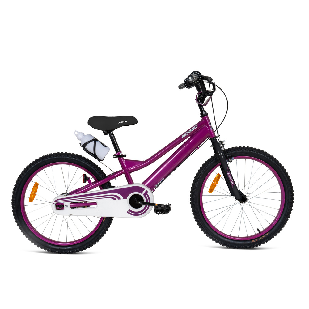 Mogoo - Rayon Junior 2.0 20 Inch Kids Bicycle - Purple
