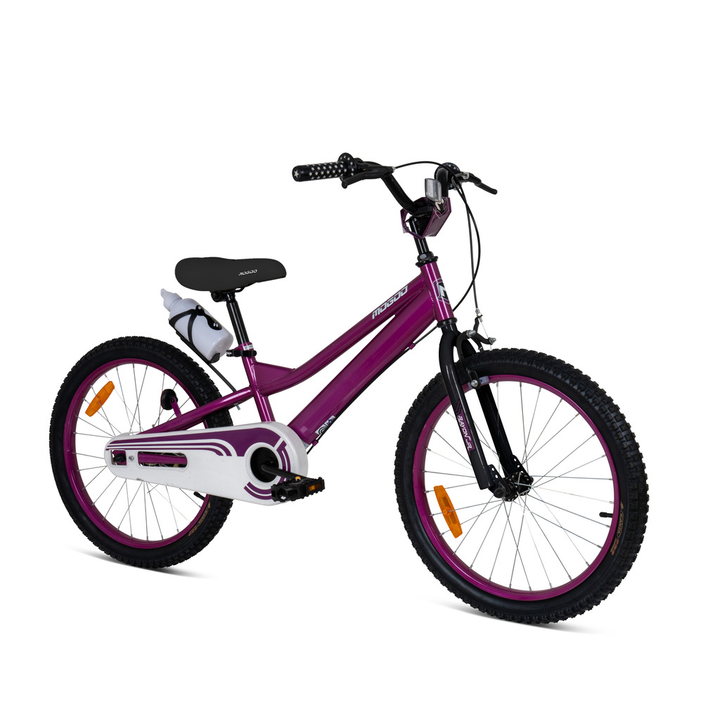 Mogoo - Rayon Junior 2.0 20 Inch Kids Bicycle - Purple