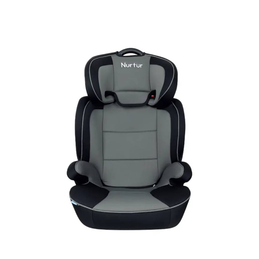 Nurtur - 3-in-1 Jupiter Car Seat and Booster Seat - Grey and Black