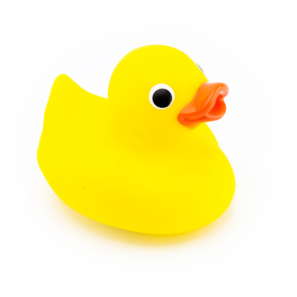 Sassy Toys - Cool Water Ducky with Temperature Sensative Indicator