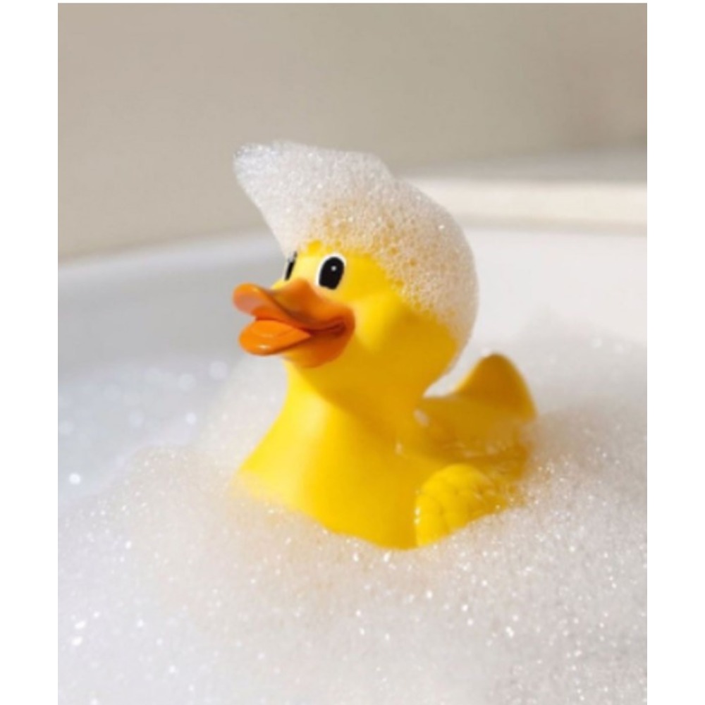 Sassy Toys - Cool Water Ducky with Temperature Sensative Indicator