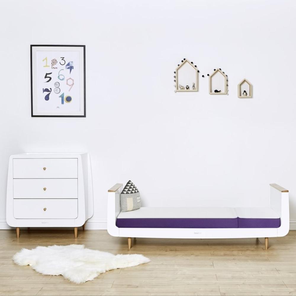 SnuzKot - Mattress Extension Piece