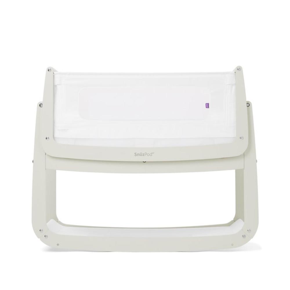 SnuzPod - 4 Bedside Crib - Barley