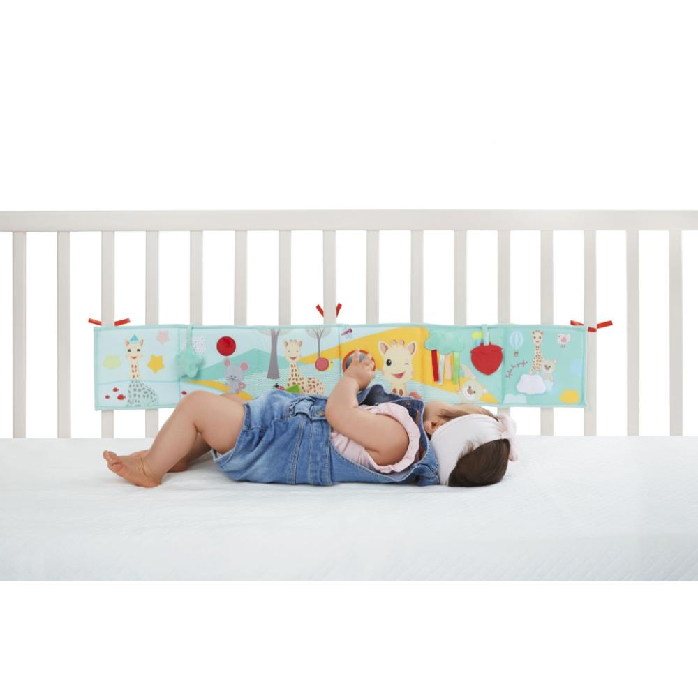 Sophie la Girafe - Fresh Touch Foldable book