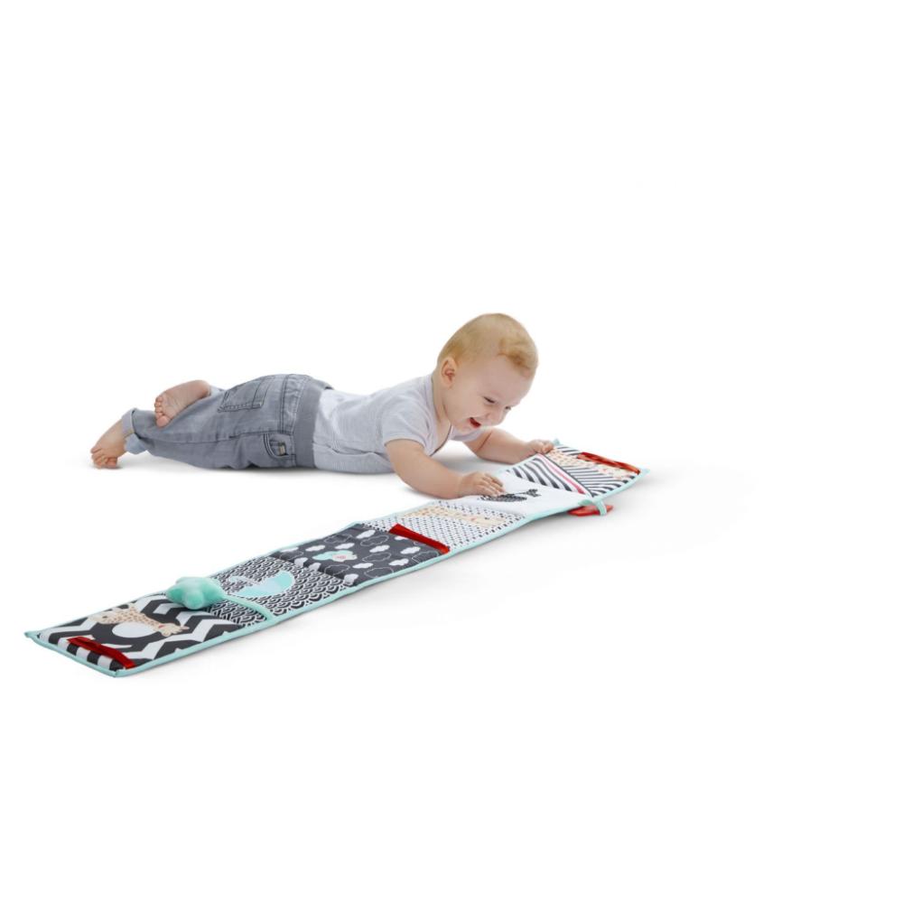 Sophie la Girafe - Fresh Touch Foldable book