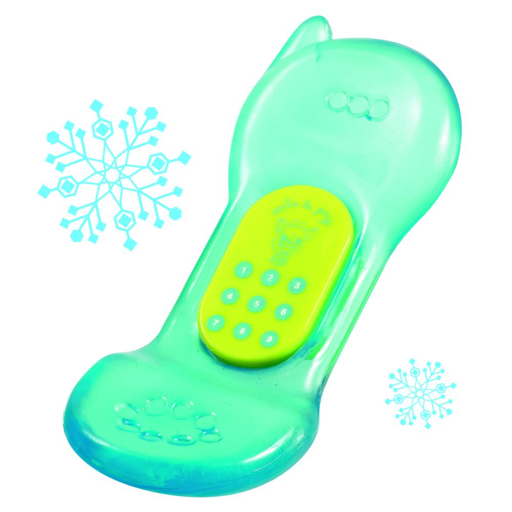 Sophie la Girafe - Fresh Touch Ice Bite Telephone