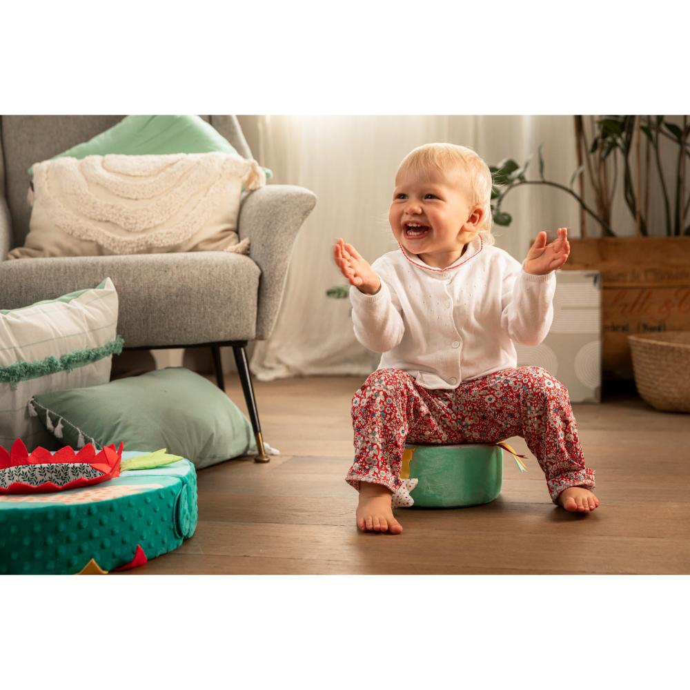 Sophie la Girafe - Fresh Touch Motor Skills Wheel