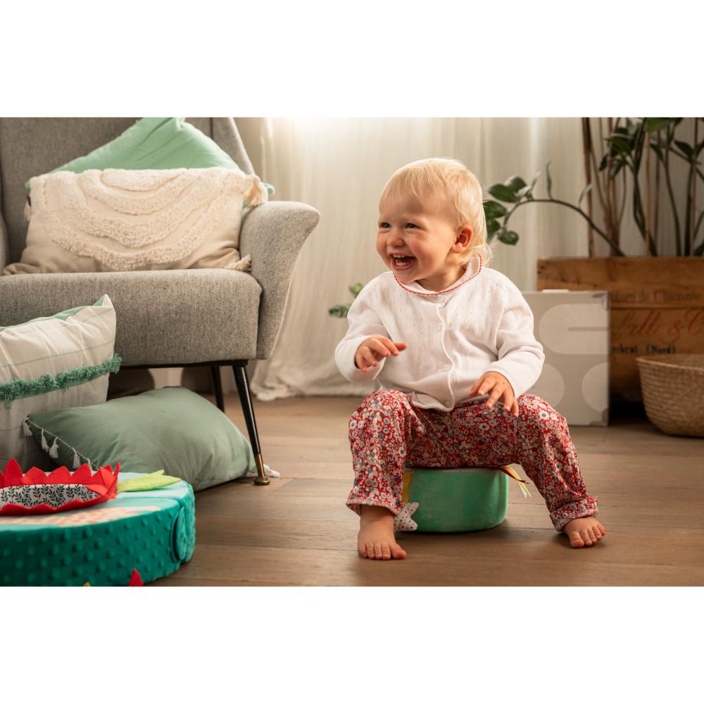 Sophie la Girafe - Fresh Touch Motor Skills Wheel