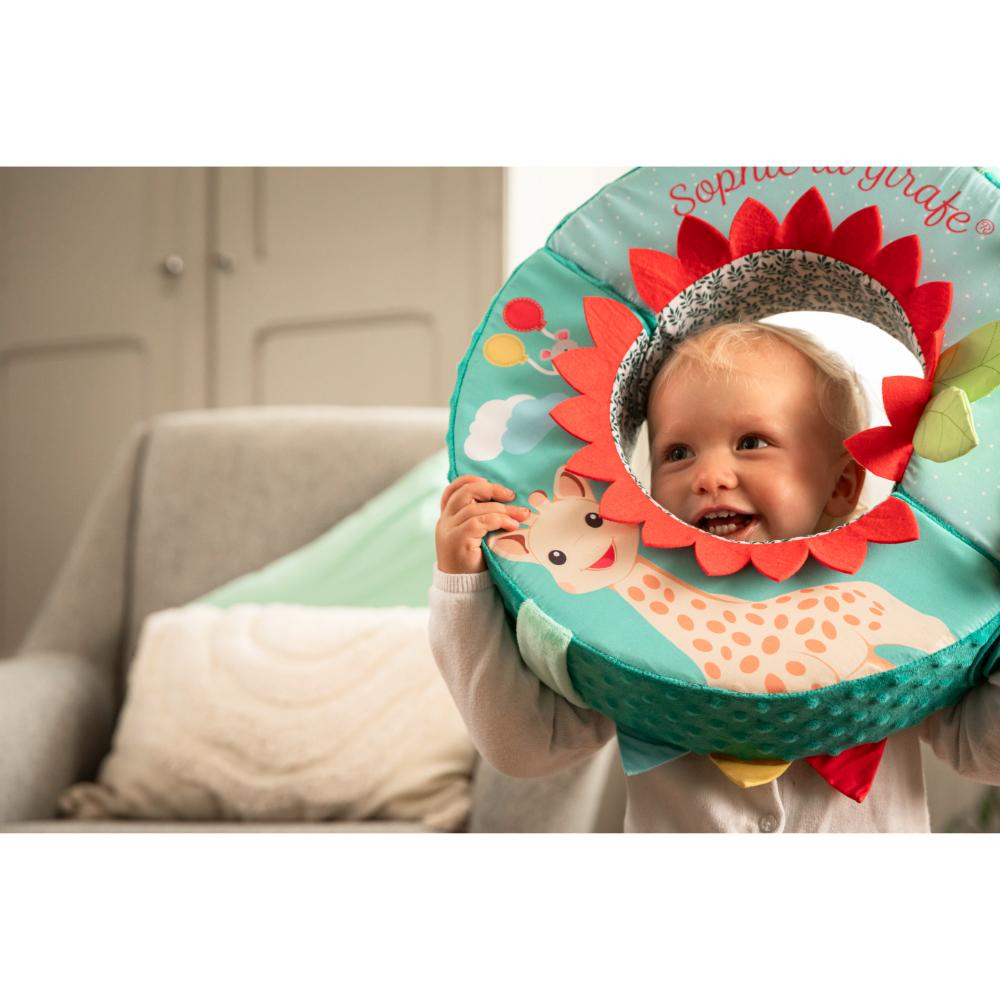 Sophie la Girafe - Fresh Touch Motor Skills Wheel