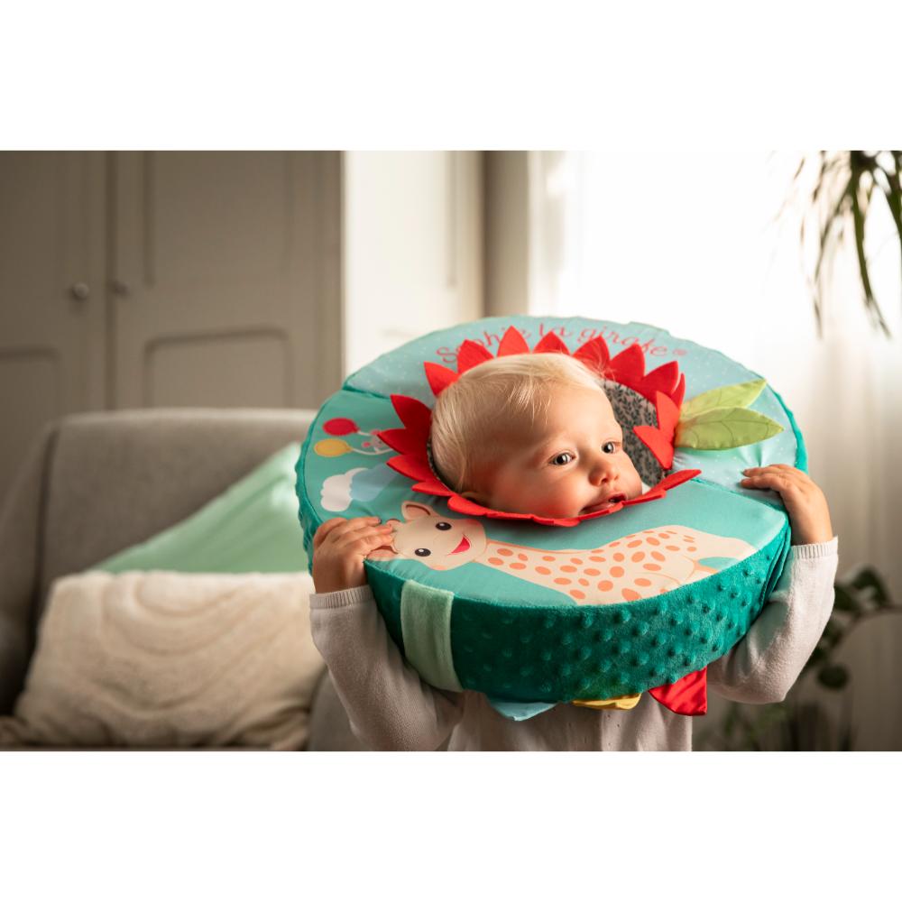 Sophie la Girafe - Fresh Touch Motor Skills Wheel