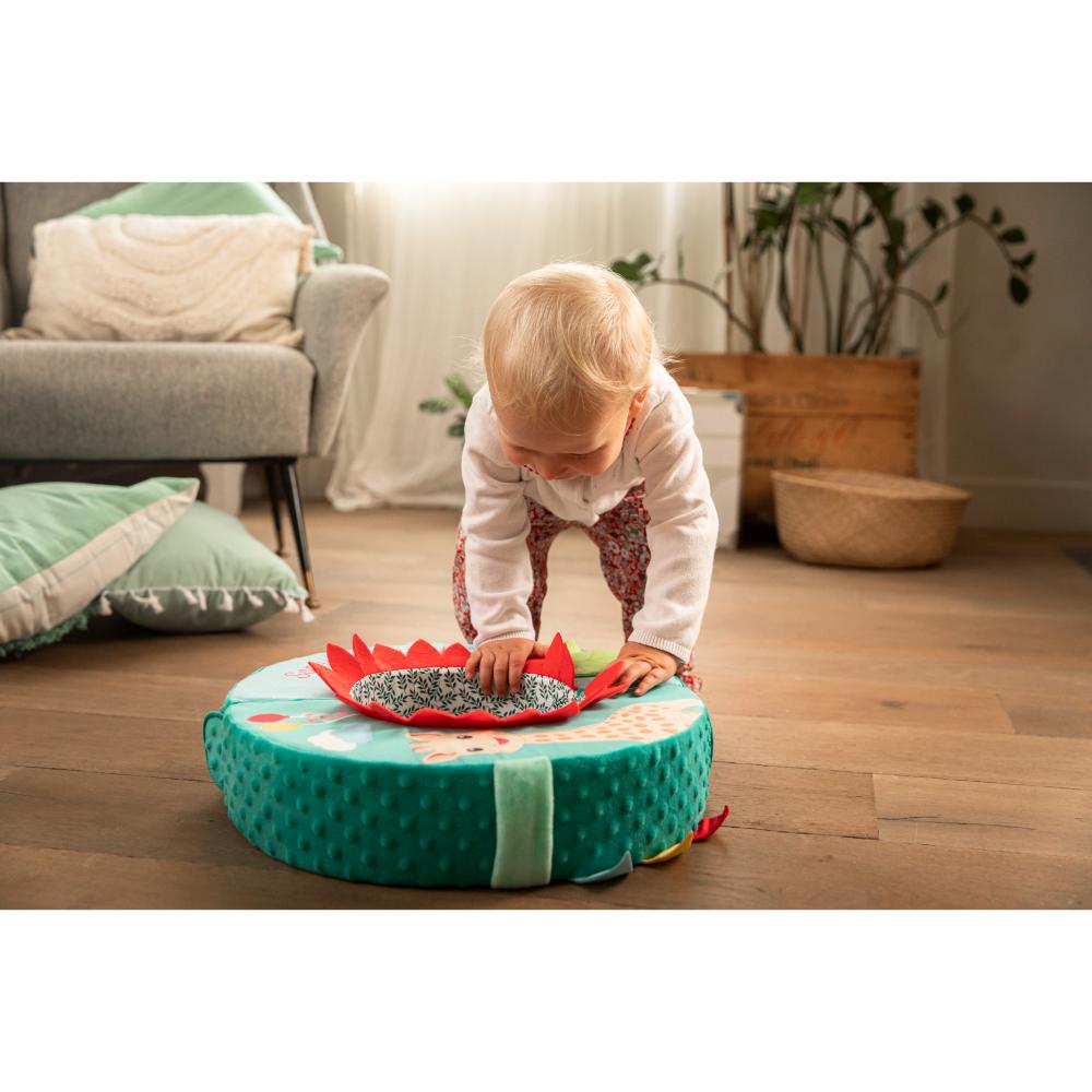 Sophie la Girafe - Fresh Touch Motor Skills Wheel