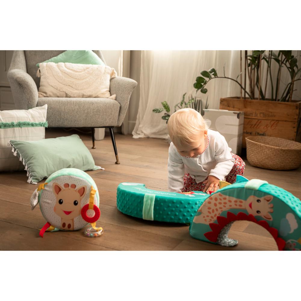 Sophie la Girafe - Fresh Touch Motor Skills Wheel