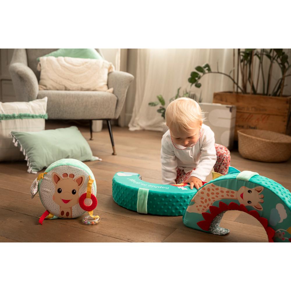 Sophie la Girafe - Fresh Touch Motor Skills Wheel