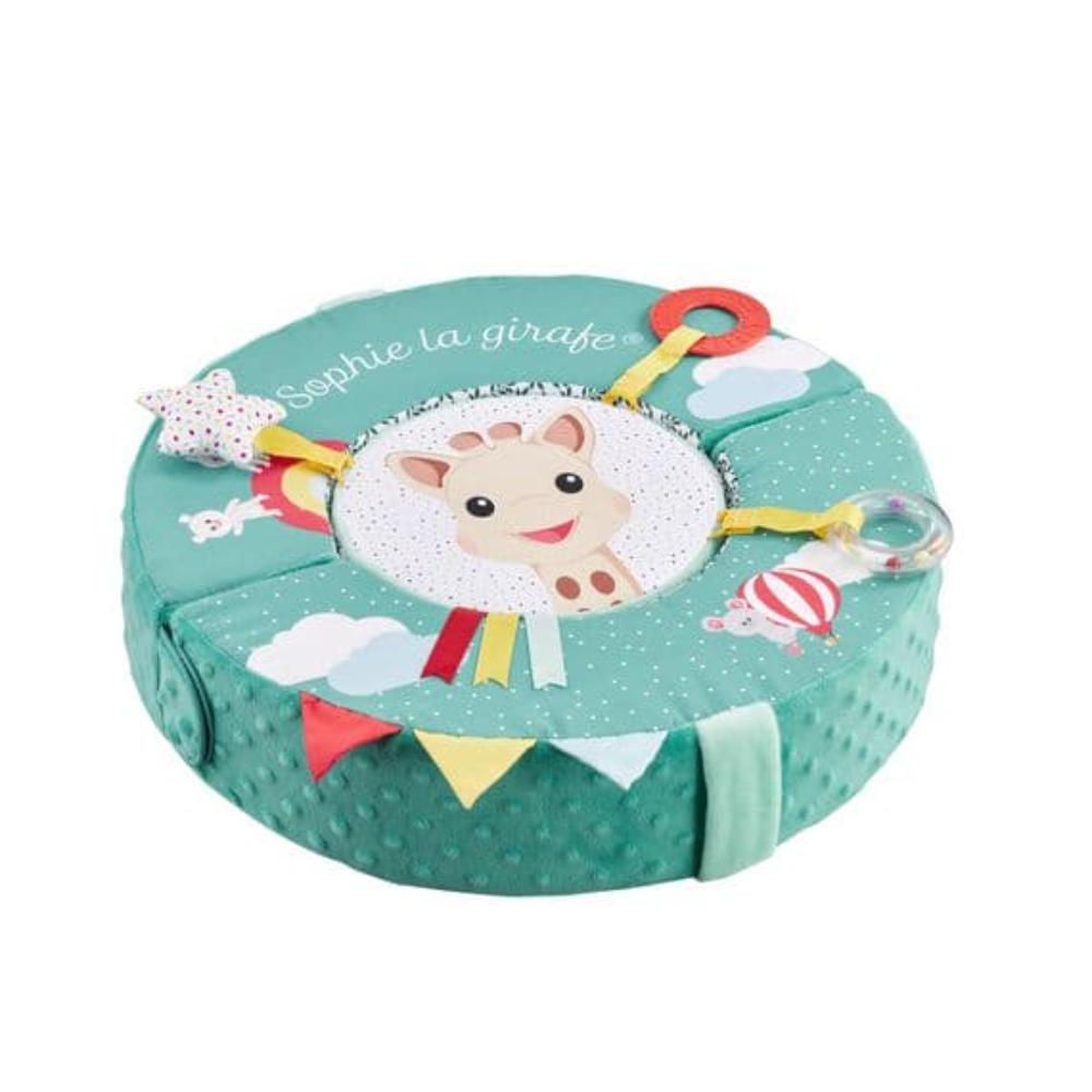 Sophie la Girafe - Fresh Touch Motor Skills Wheel