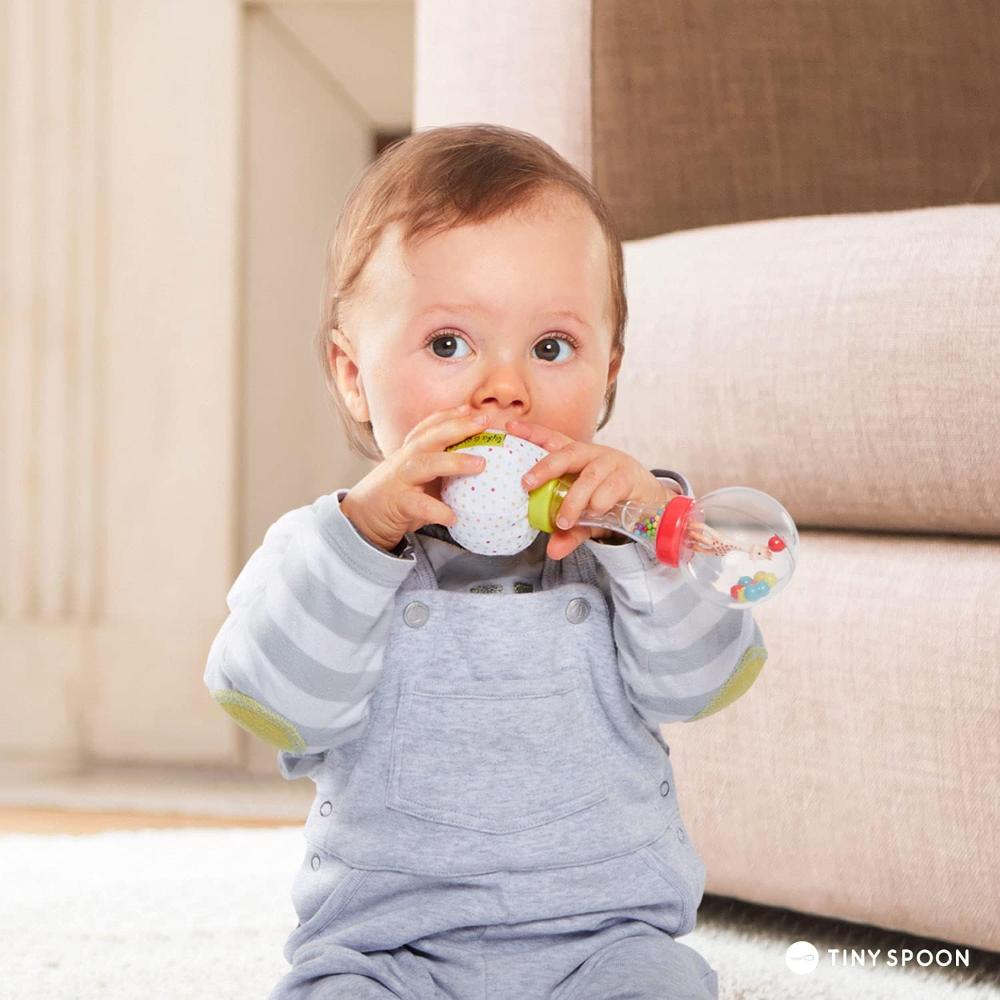 Sophie la Girafe - Fresh Touch Soft Maracas Rattle