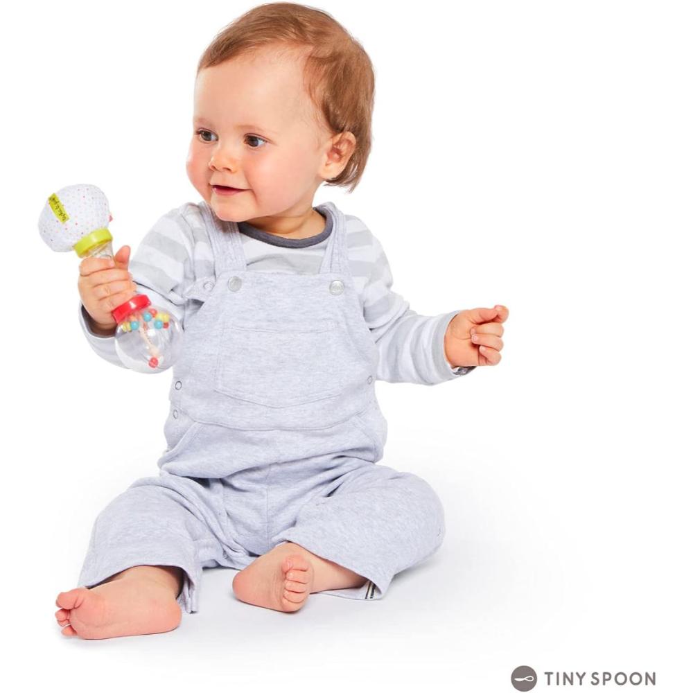 Sophie la Girafe - Fresh Touch Soft Maracas Rattle