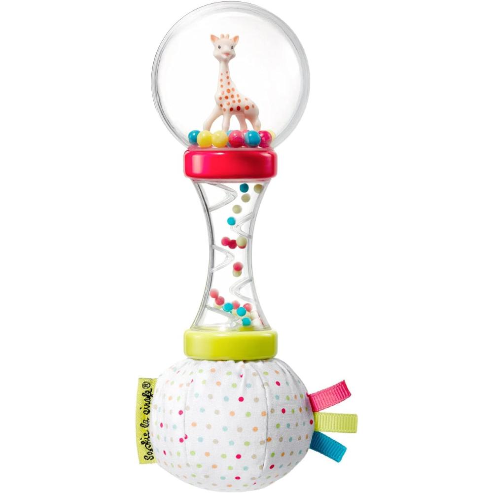 Sophie la Girafe - Fresh Touch Soft Maracas Rattle