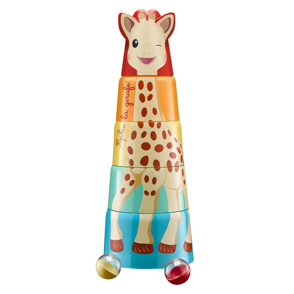 Sophie la Girafe - Fresh Touch Sophie Giant Tower