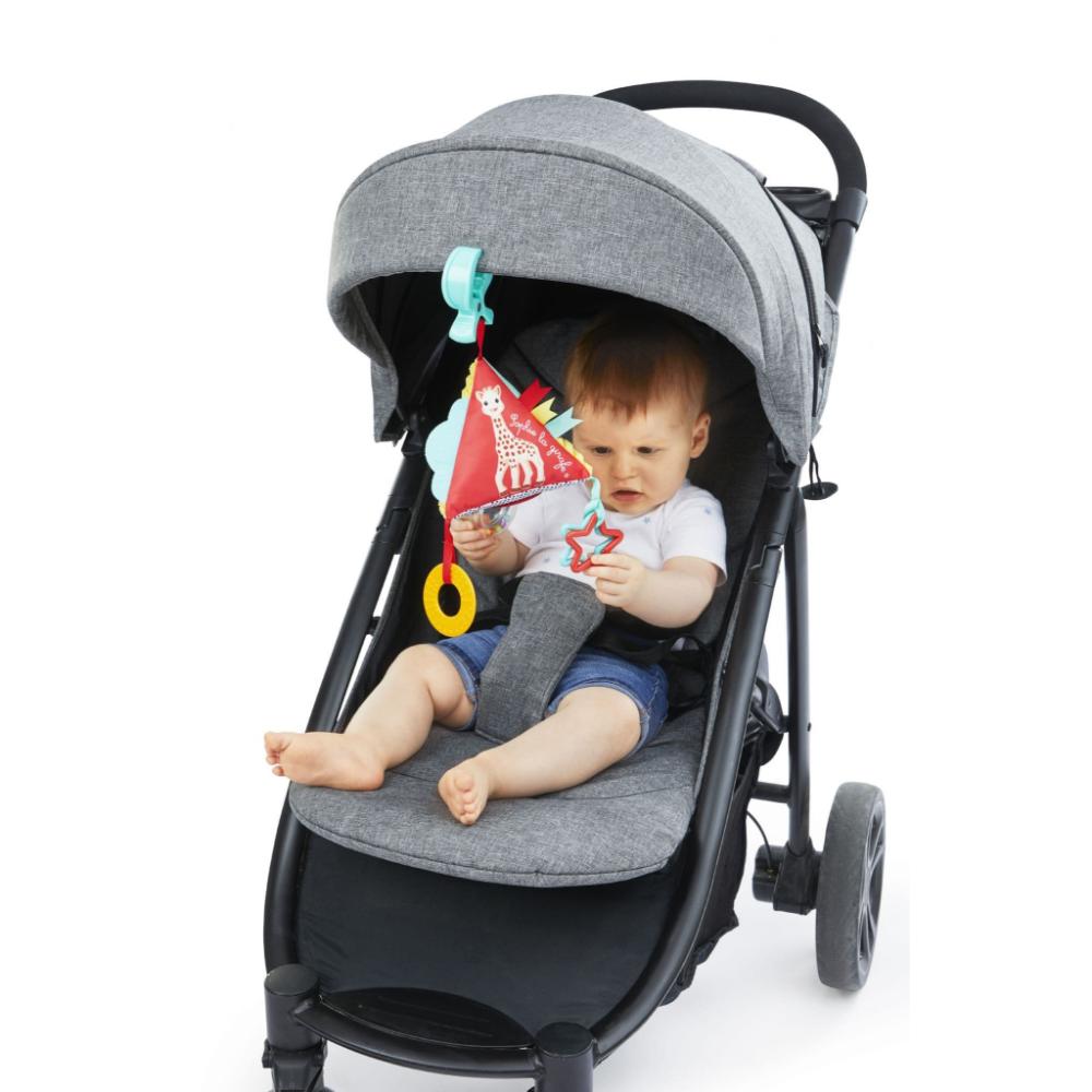 Sophie la Girafe - Fresh Touch Tri Activity