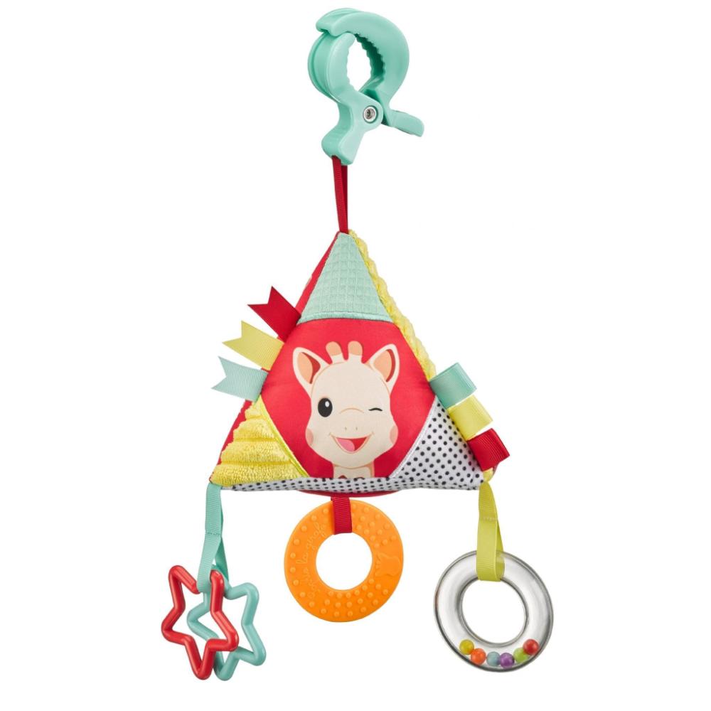 Sophie la Girafe - Fresh Touch Tri Activity