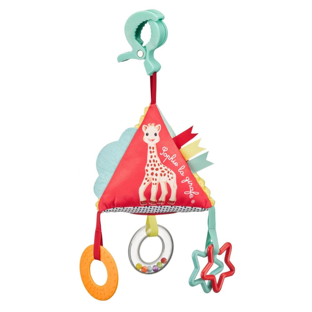 Sophie la Girafe - Fresh Touch Tri Activity