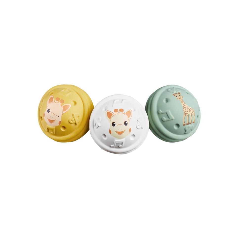 Sophie la Girafe - Il Etait Une Fois 3 Musical Balls - Hearing