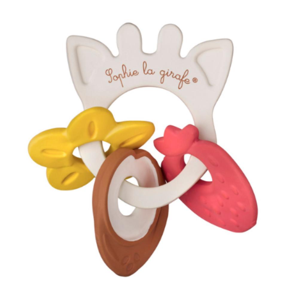 Sophie la Girafe - Il Etait Une Fois Fragrances Ring - Sense of Smell