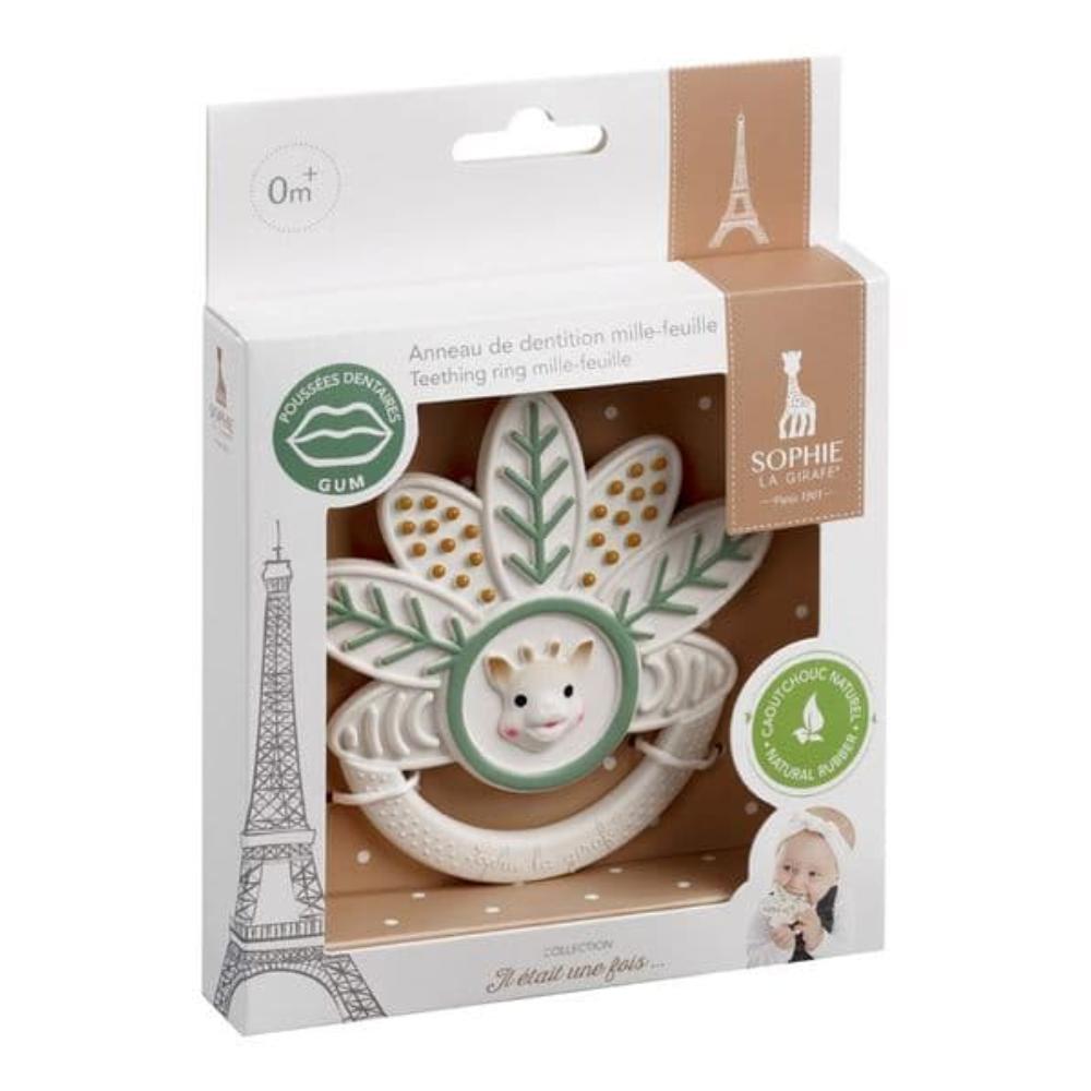 Sophie la Girafe - Il Etait Une Fois Mille-Feuille Teething Ring - Taste