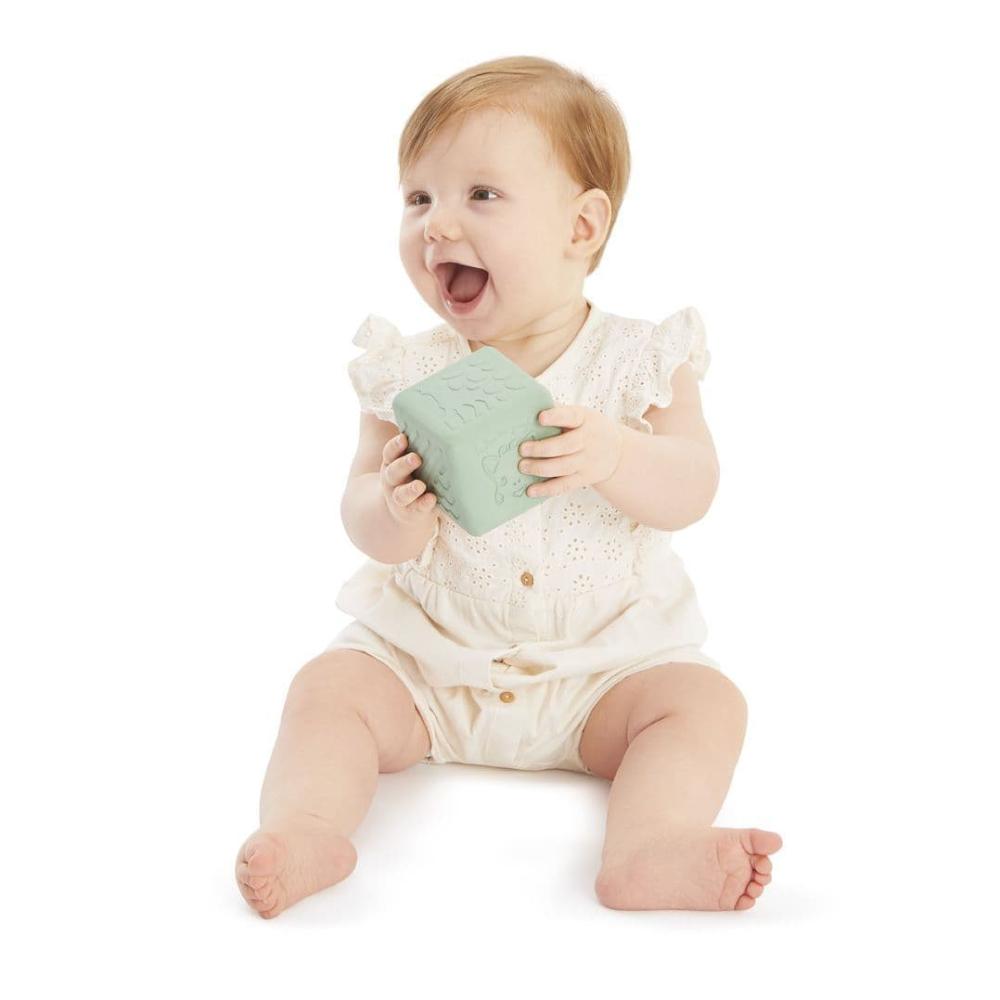 Sophie la Girafe - Il Etait Une Fois Textured Cube - Touch