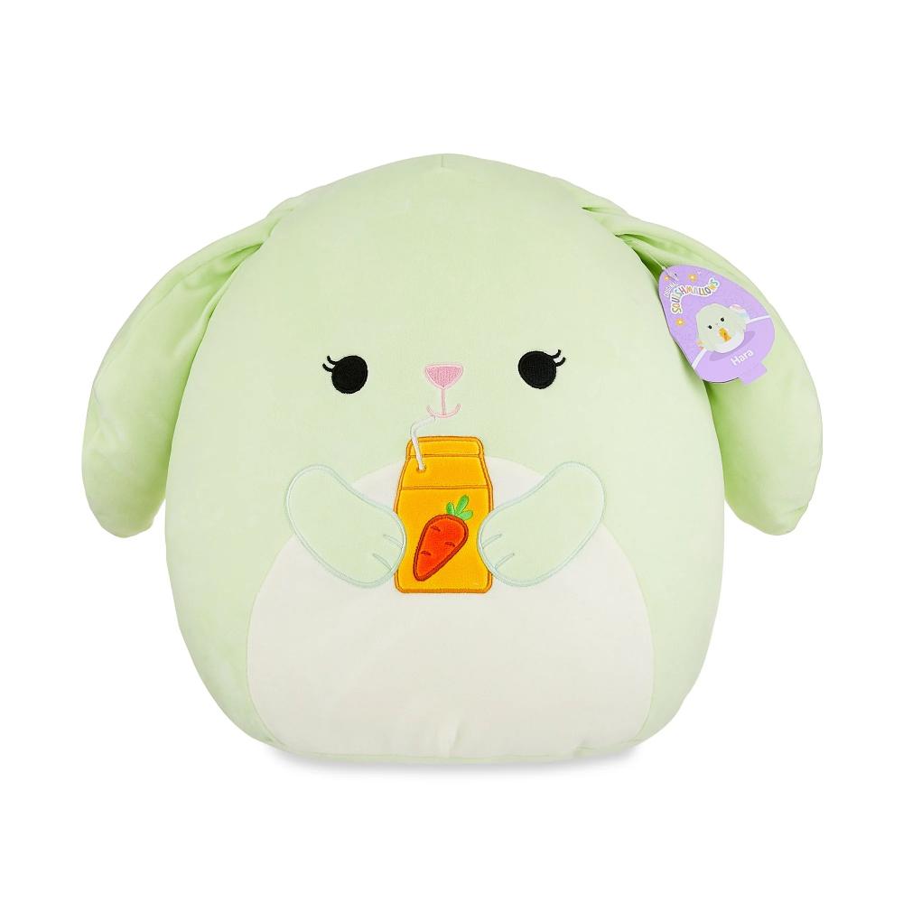 Squishmallows - 12 inch Hara the Green Bunny - Ages 3+ Years