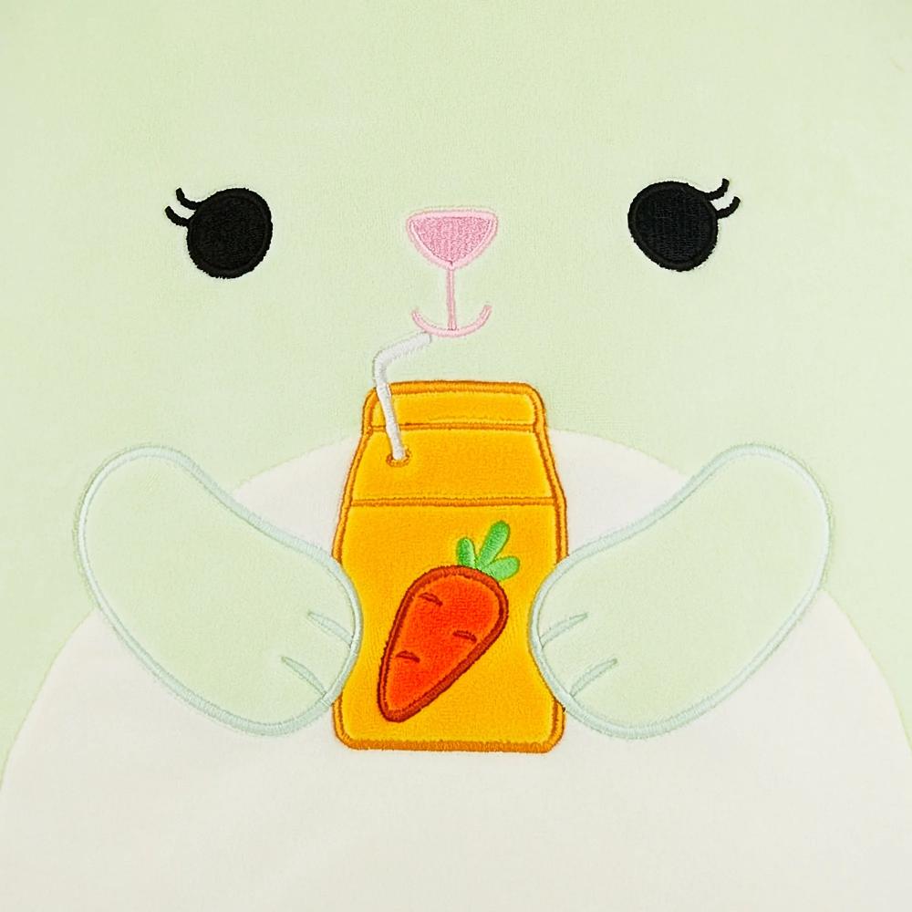 Squishmallows - 12 inch Hara the Green Bunny - Ages 3+ Years