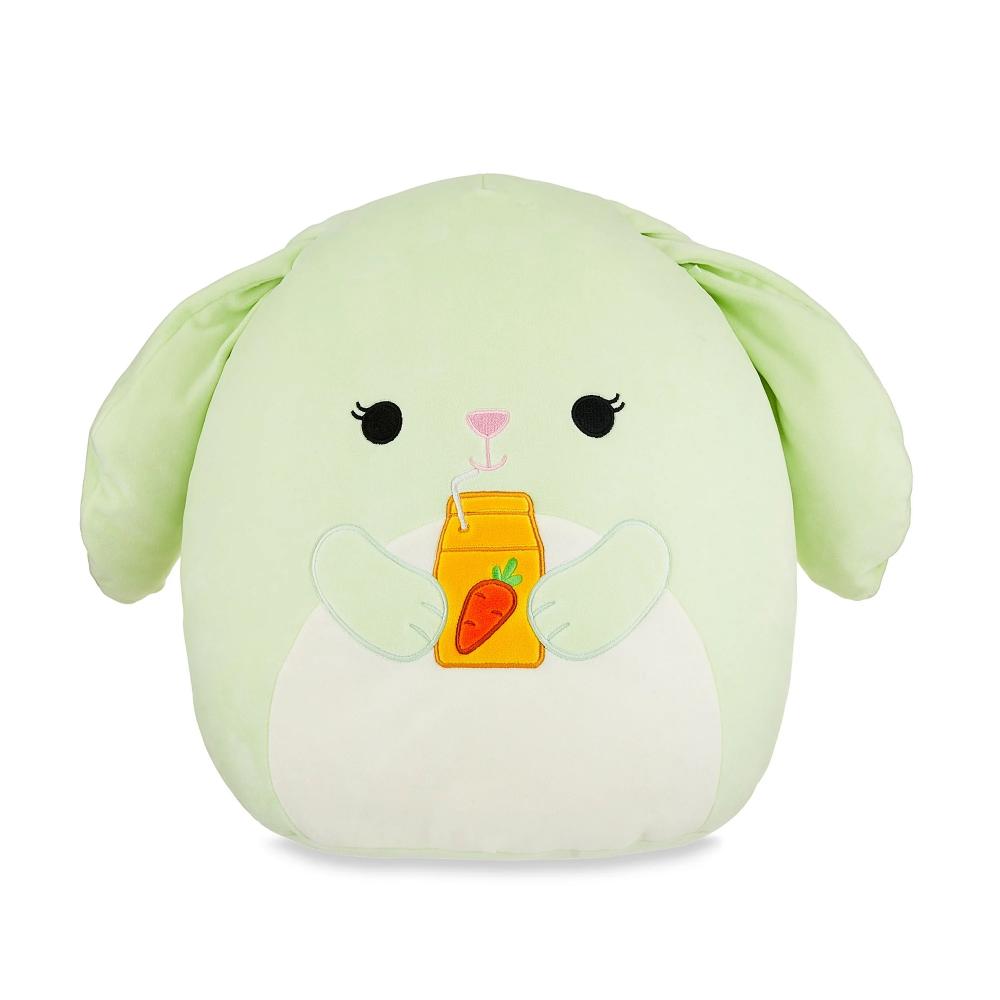 Squishmallows - 12 inch Hara the Green Bunny - Ages 3+ Years