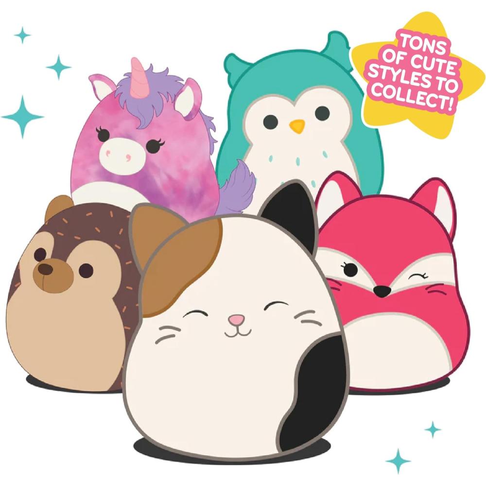 Squishmallows - Austin The Santa Avocado 12 Inch - Ages 2+ years