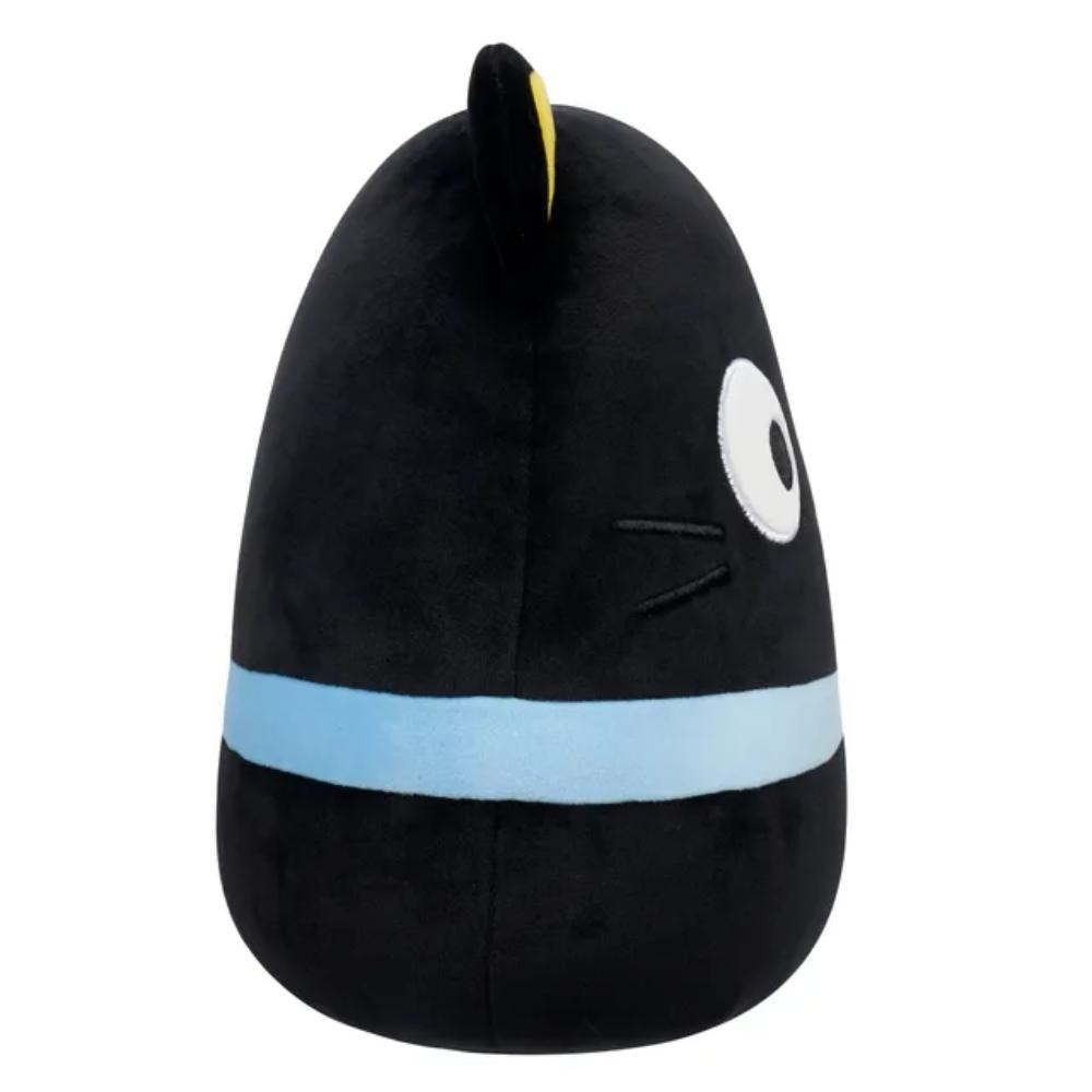 Squishmallows - Little Sanrio Core Chococat Blue Ribbon Plush Toy