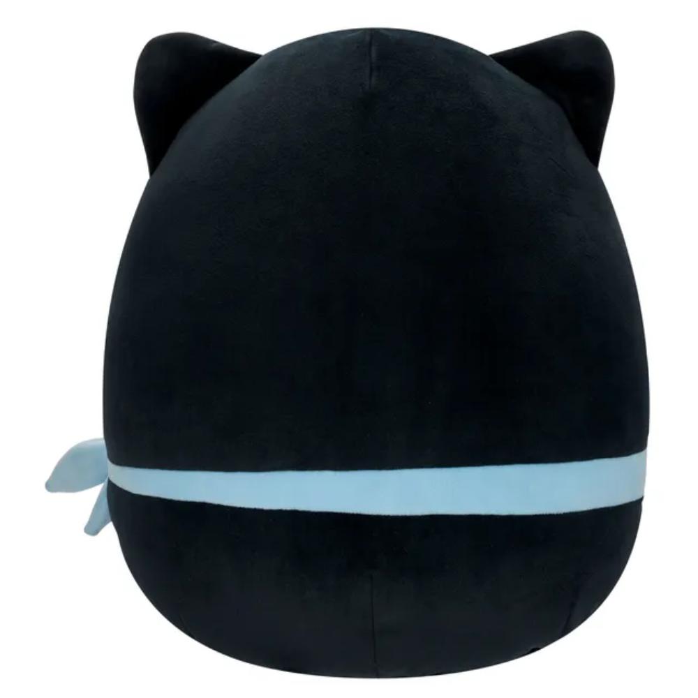 Squishmallows - Little Sanrio Core Chococat Blue Ribbon Plush Toy