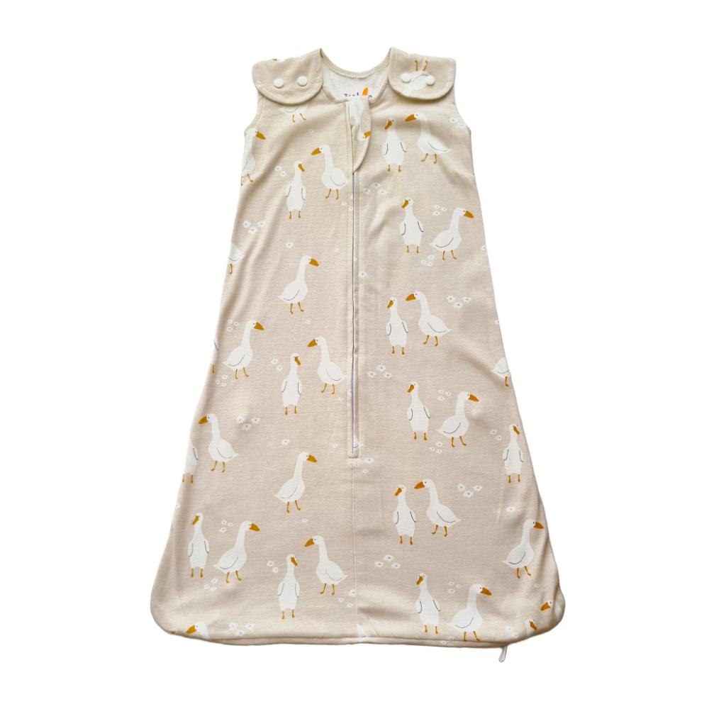 Tickle Tickle - Value Pack Organic Sleeping Bag 1.0 TOG - Dewey Wally