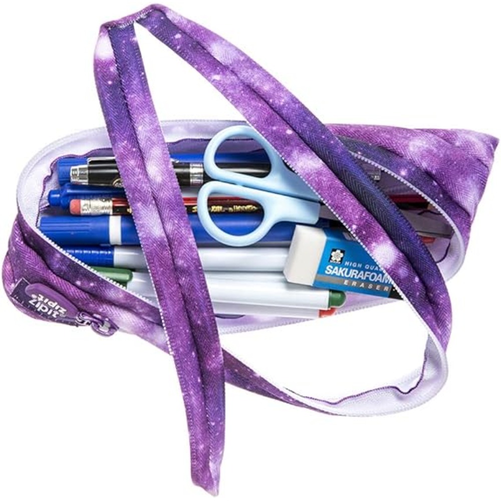 Zipit - Fresh Twister Pouch - Purple